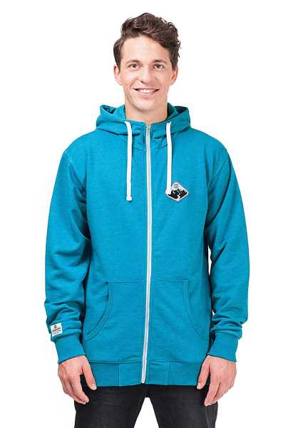 Horsefeathers Superior - Blu Uomo Accogliente Jumpers (M3003)